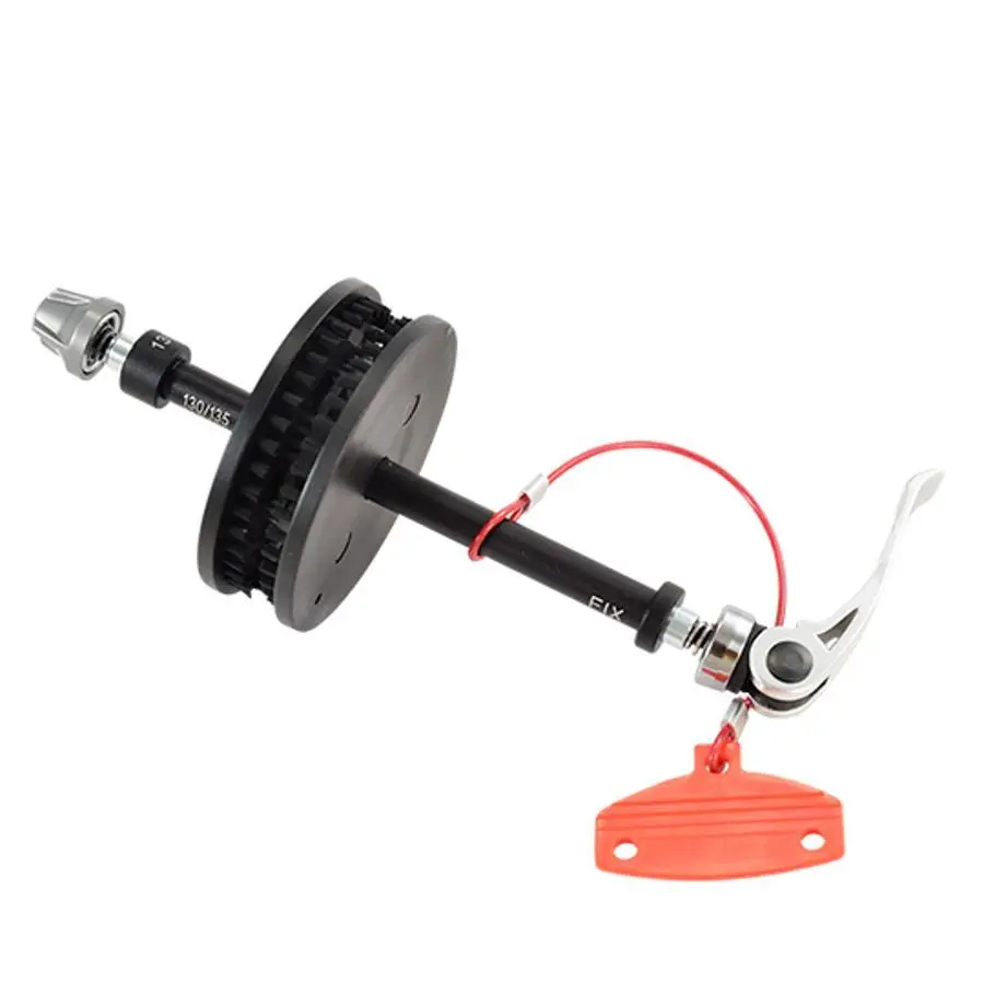 Velo Store - UK Transport/cleaning tool, chain rest with insert holder Sélection CGN Atoo | Extra 10% off with Subscription, Postage £16.79 to UK Fedex.