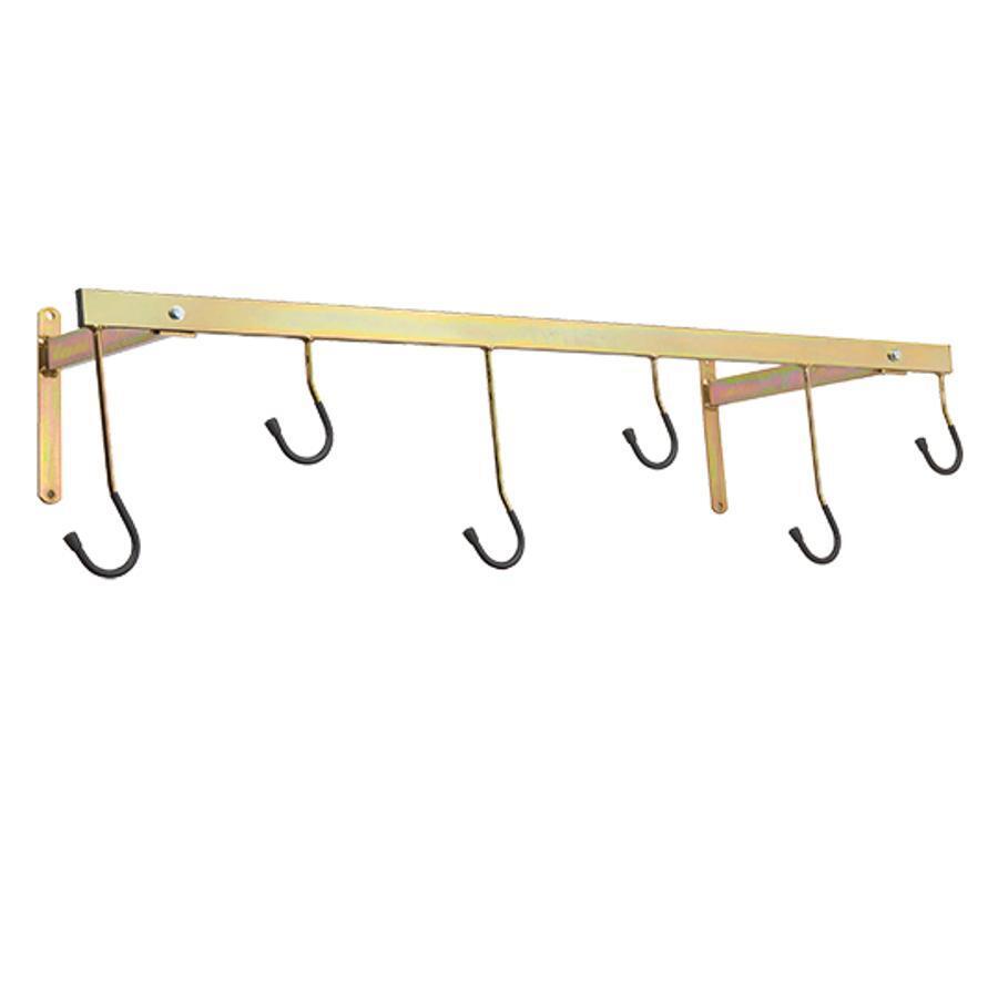 Velo Store - UK Wall-mounted bike rack for metal wheels Sélection CGN 6 | Extra 10% off with Subscription, Postage £16.79 to UK Fedex.