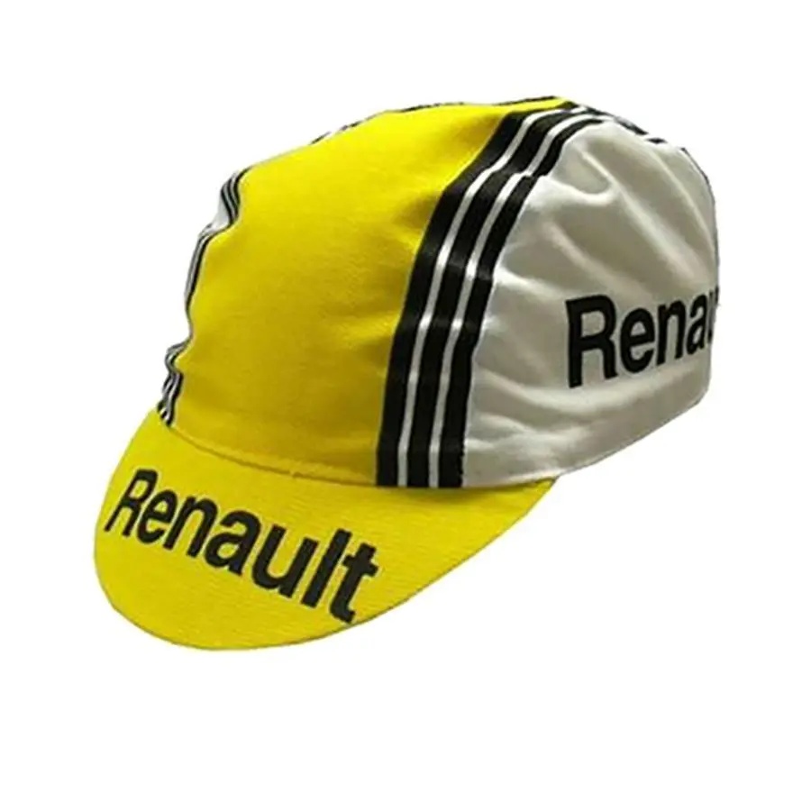 Velo Store - UK Summer cap Sélection CGN Vintage Renault | Extra 10% off with Subscription, Postage £16.79 to UK Fedex.