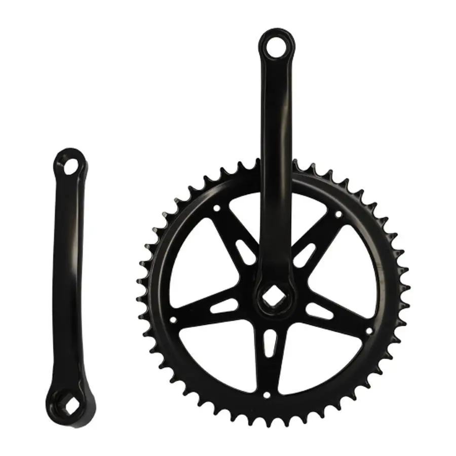 Velo Store - UK Square single-axle crankset Sélection CGN City 40D L170 | Extra 10% off with Subscription, Postage £16.79 to UK Fedex.