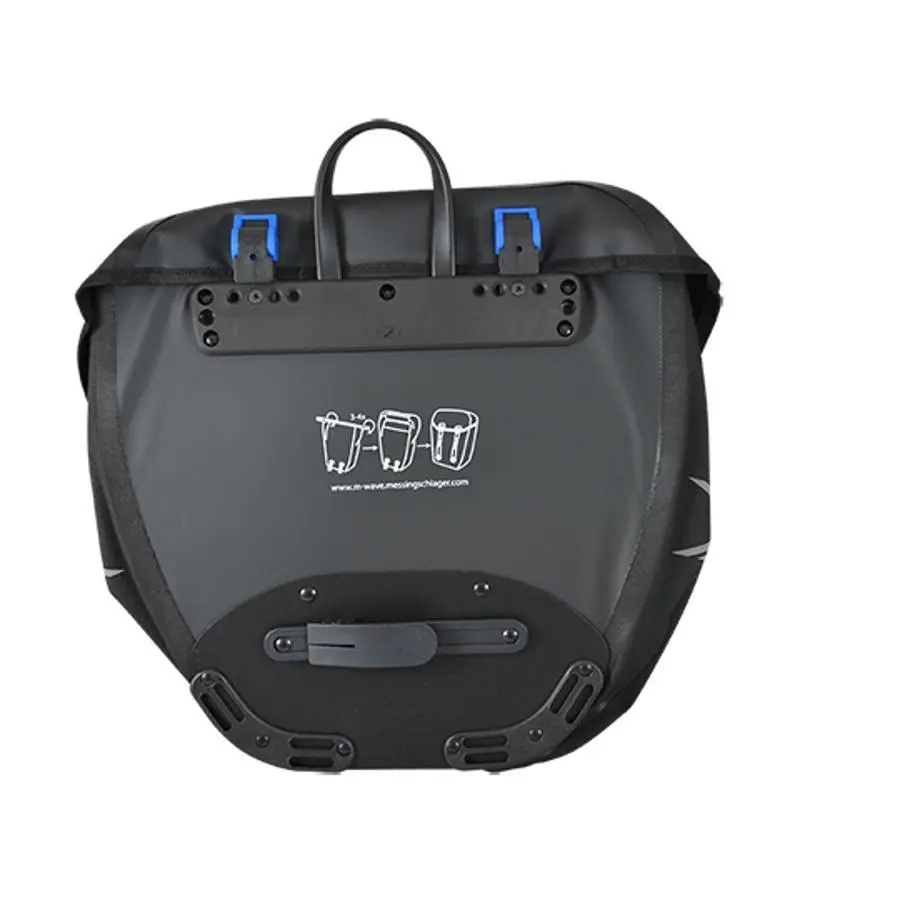 Velo Store - UK 100% waterproof carrier Bag Sélection CGN Canada | Extra 10% off with Subscription, Postage £16.79 to UK Fedex.