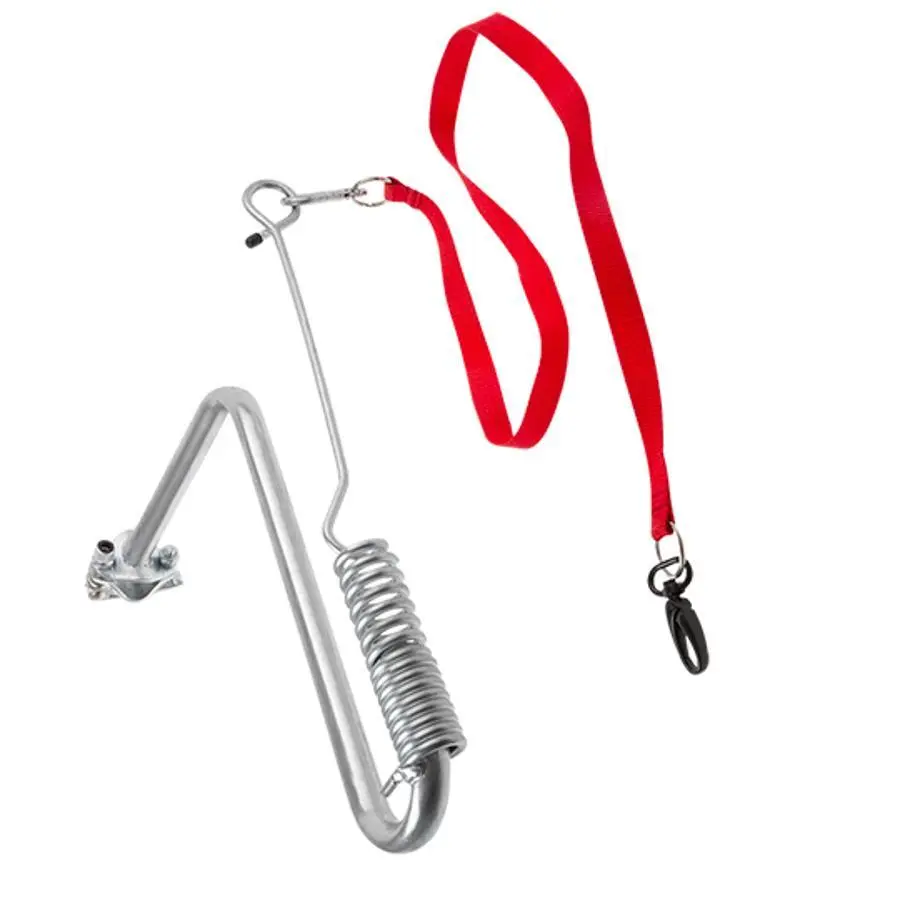 Velo Store - UK Spring bar for universal bicycle dog guide with leash Sélection CGN | Extra 10% off with Subscription, Postage £16.79 to UK Fedex.