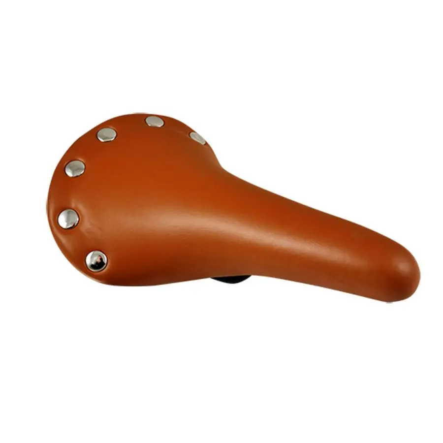 Velo Store - UK City saddle imitation leather selection Sélection CGN Cycle | Extra 10% off with Subscription, Postage £16.79 to UK Fedex.