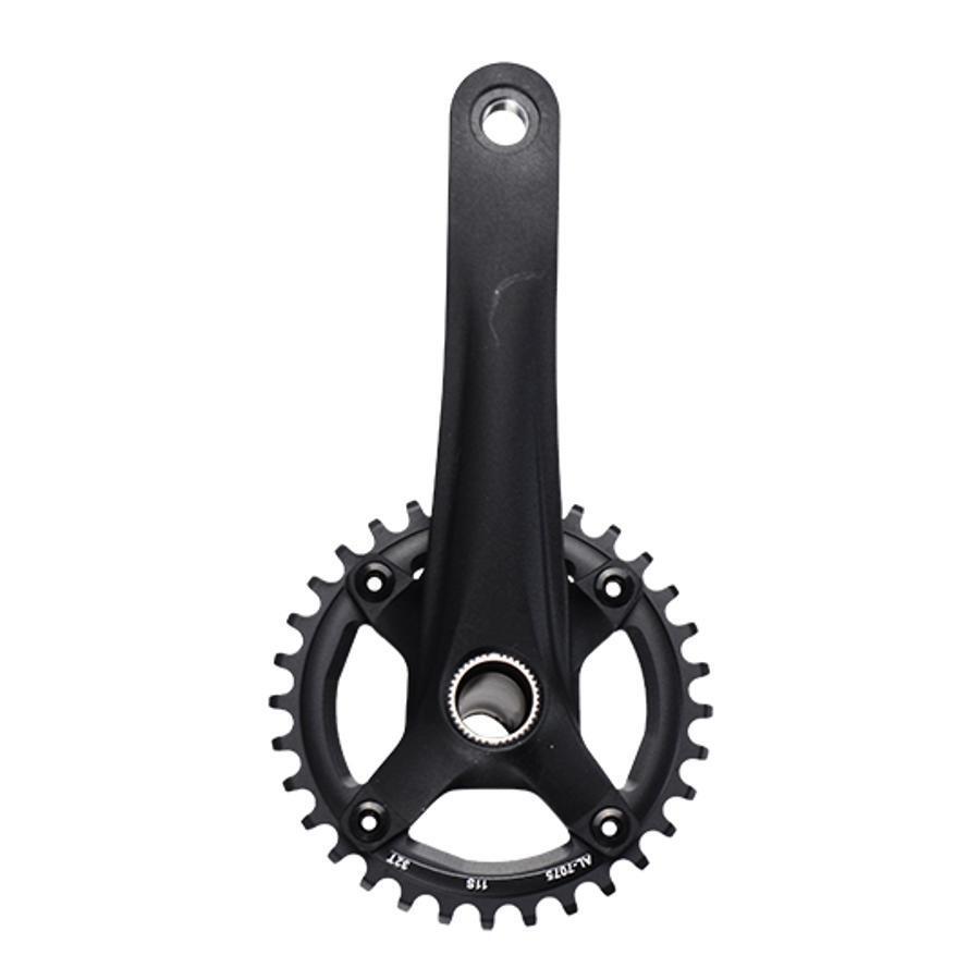 Velo Store - UK Aluminium single crankset Sélection CGN 1X11V | Extra 10% off with Subscription, Postage £16.79 to UK Fedex.