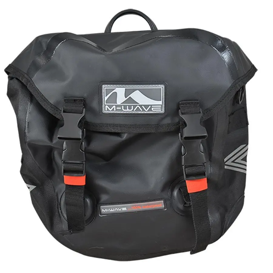 Velo Store - UK 100% waterproof front or rear carrier Bag Sélection CGN Canada | Extra 10% off with Subscription, Postage £16.79 to UK Fedex.