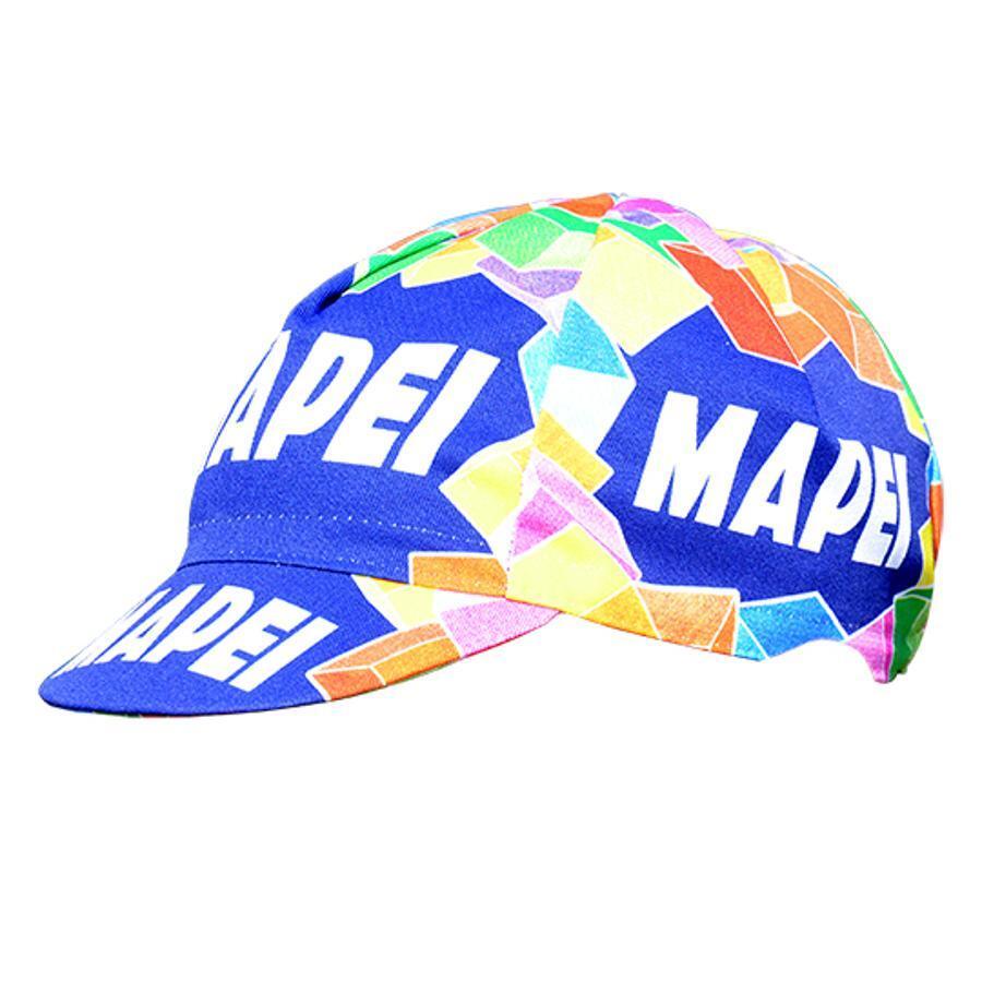 Velo Store - UK Summer cap Sélection CGN Vintage Mappei | Extra 10% off with Subscription, Postage £16.79 to UK Fedex.