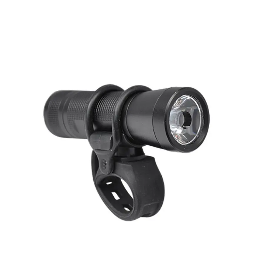 Image of Batteriebeleuchtung vor der Taschenlampe zur Befestigung am Bügel/Gabelbaum Sélection CGN 200 Lumen