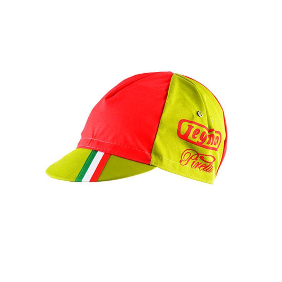 Velo Store - UK Summer cap Sélection CGN Vintage Legnano | Extra 10% off with Subscription, Postage £16.79 to UK Fedex.