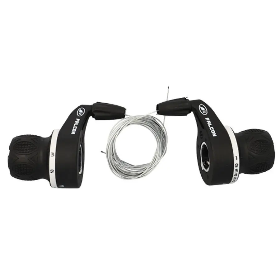 Image of Paar Joysticks/Drehgriffe Sélection CGN Falcon 7x3v.