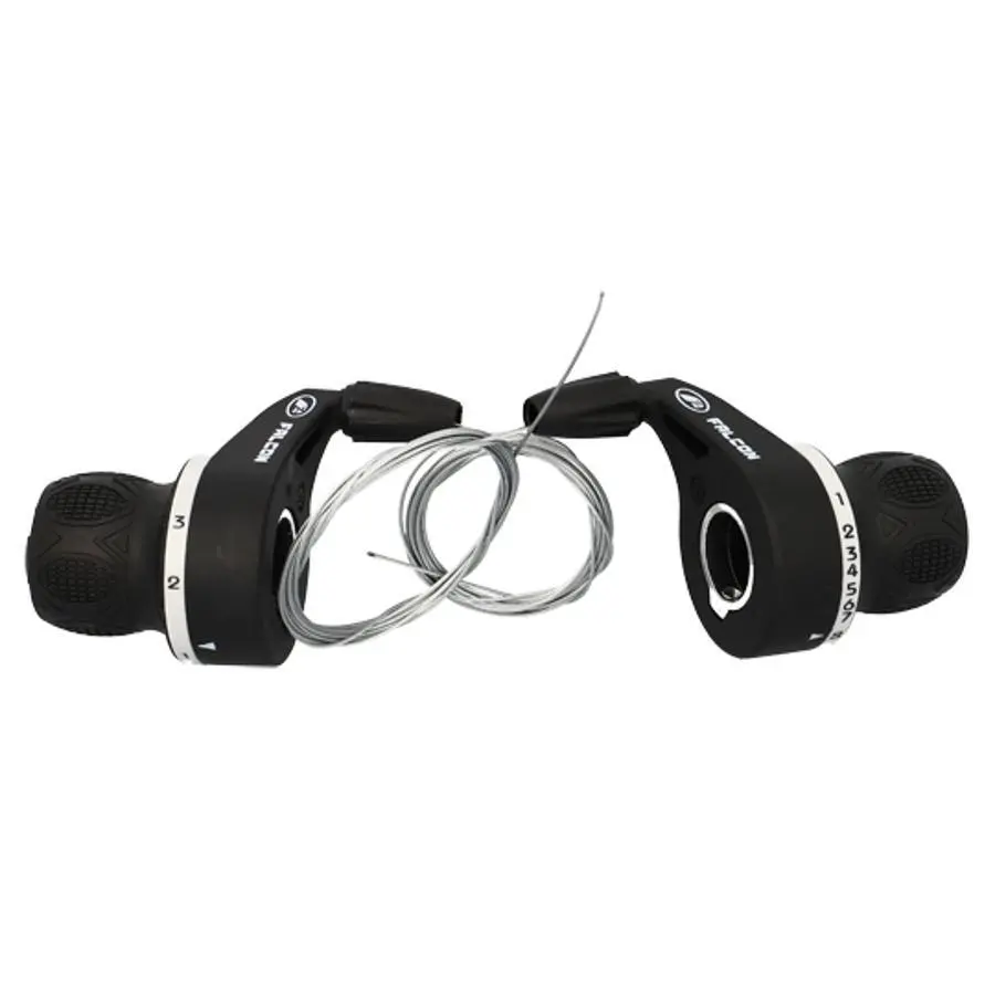 Image of Paar Joysticks/Drehgriffe Sélection CGN Falcon 8x3v.