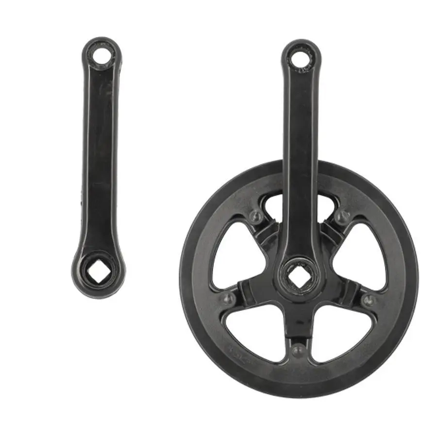 Velo Store - UK Single-axle crankset with double flange selection Sélection CGN Cycle City 38D L152 | Extra 10% off with Subscription, Postage £16.79 to UK Fedex.