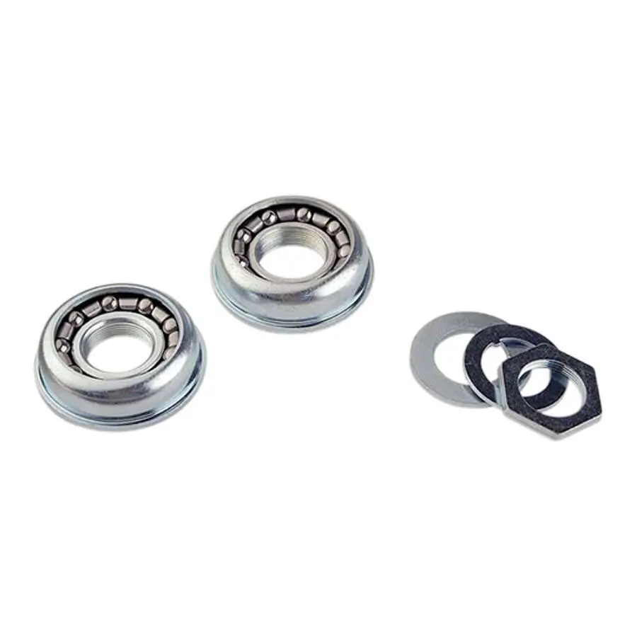 Velo Store - UK Integrated bottom bracket shell + lock nuts + ball bearings Sélection CGN | Extra 10% off with Subscription, Postage £16.79 to UK Fedex.