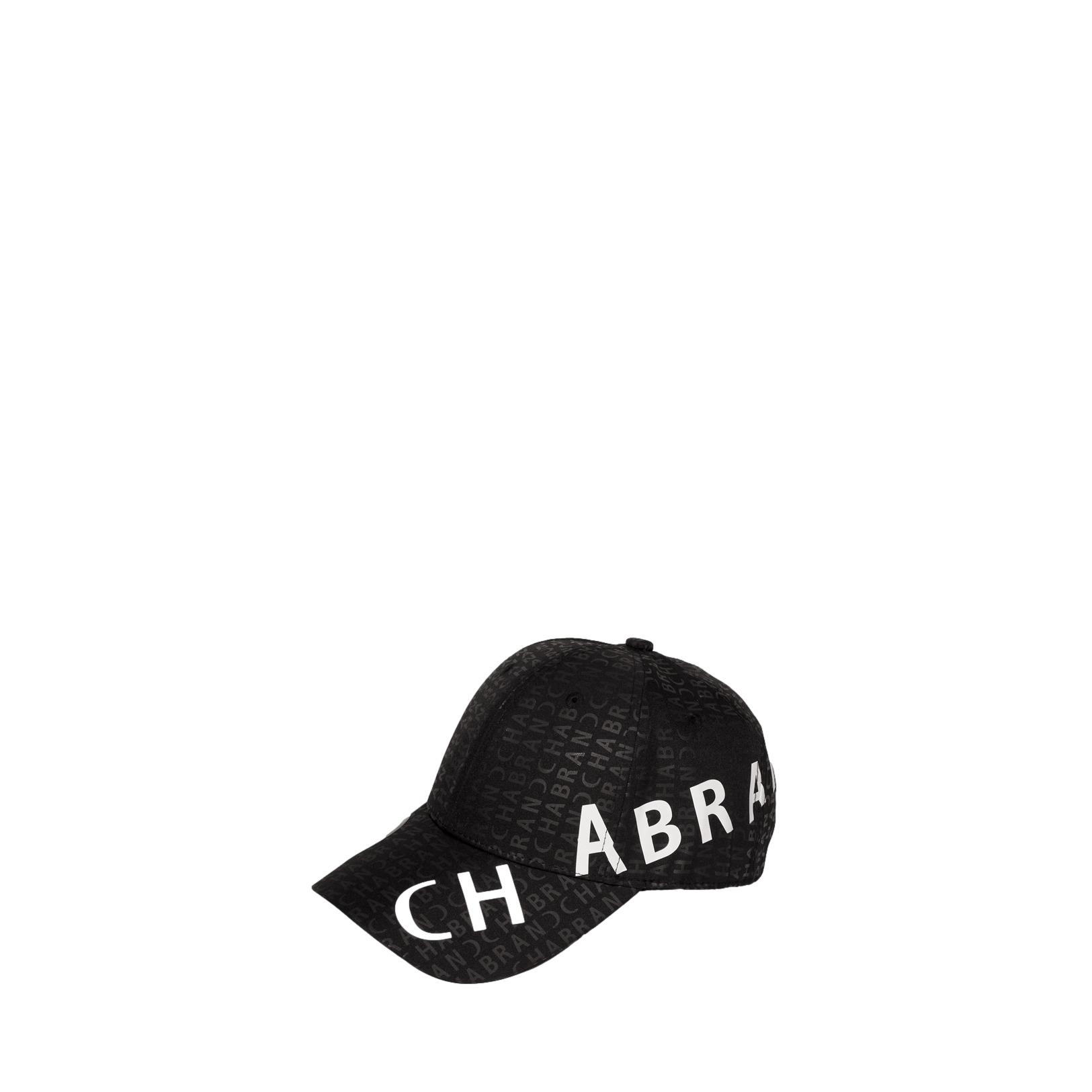 3700654059078 - Baumwoll-Baseballcap mit Logo Chabrand