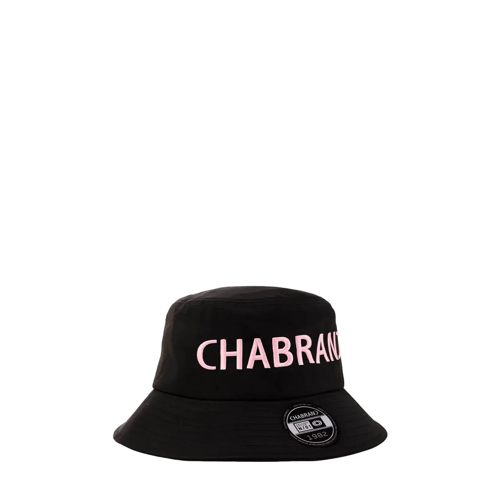 Chabrand Unisex Noir Cotton Bob
