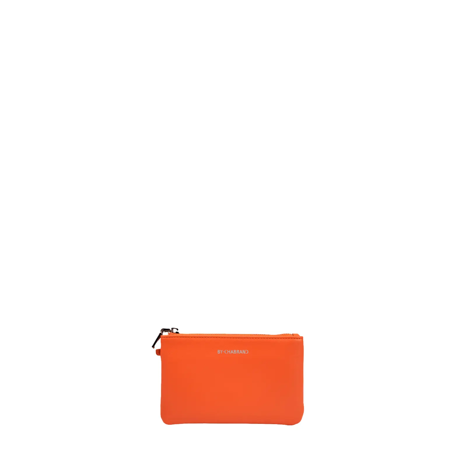 Chabrand Women's Orange Wallet Léna
