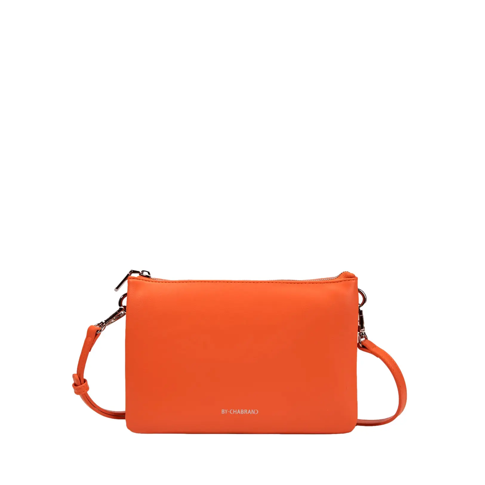 Chabrand Women's Beige Synthetic Pouch Léna