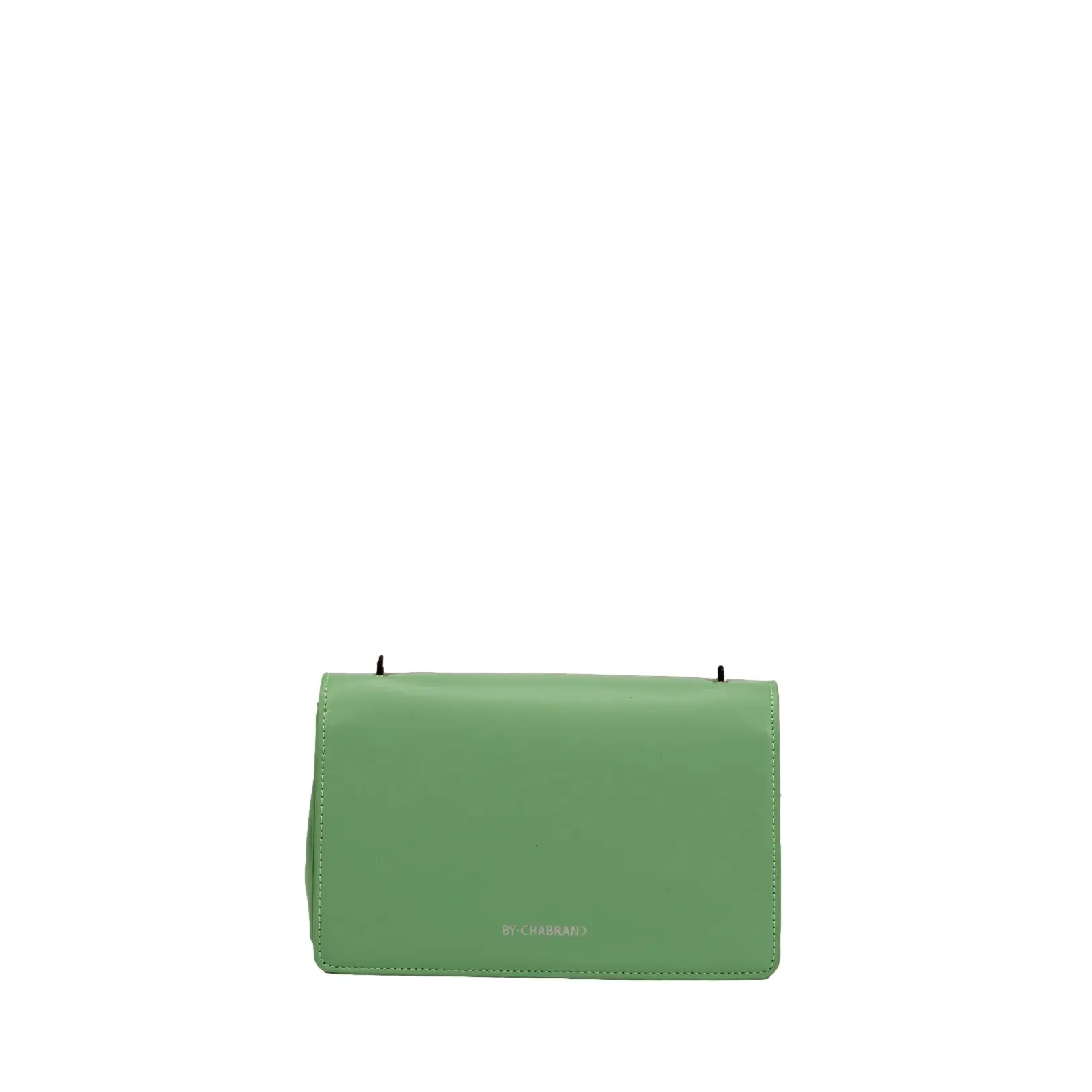 Chabrand Women's Vert Clutch Bag Léna