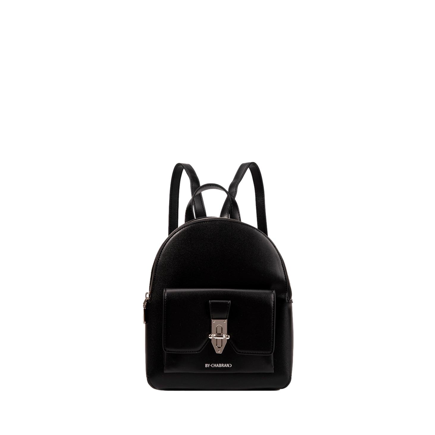 3700654063228 - Damenrucksack aus glattem Synthetikmaterial Lena