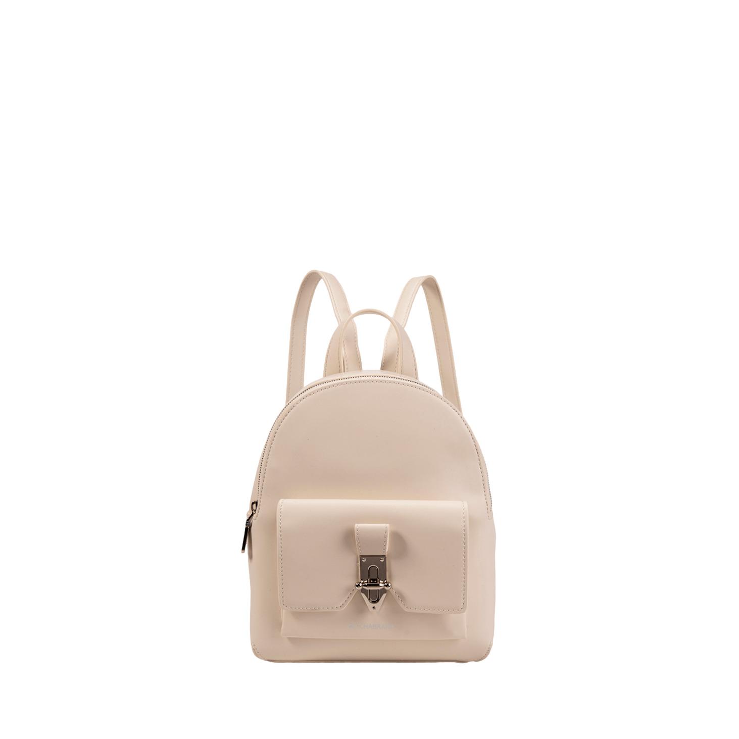 3700654063266 - Damenrucksack aus glattem Synthetikmaterial Lena