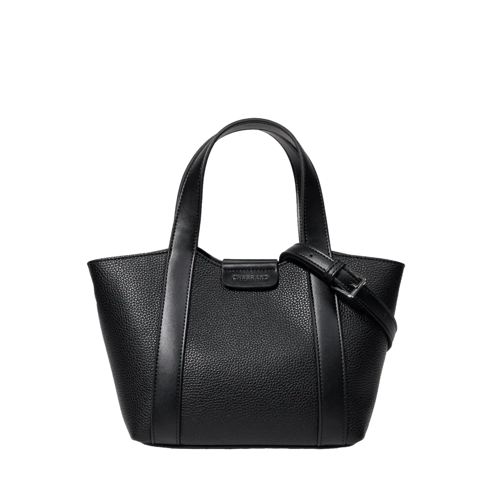 Image of Handtasche im geprägten Lederlook für Damen Chabrand Louise