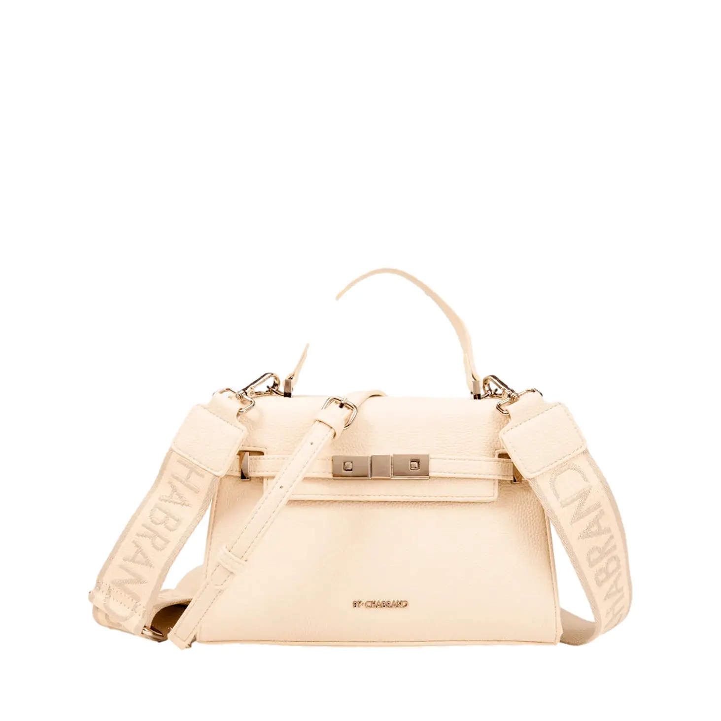 Sac à main Chabrand Sacs À Main Femme Louise Ecru 12026Sy820