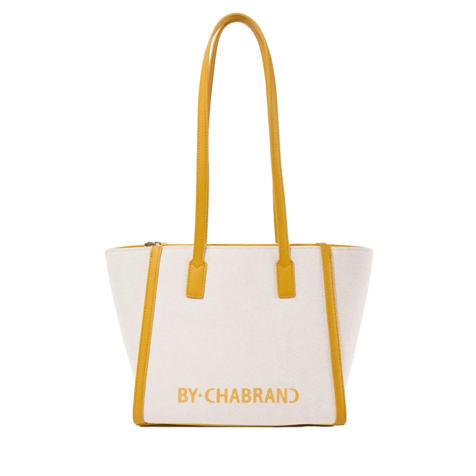 Chabrand Women's Beige Tote Bag Célia