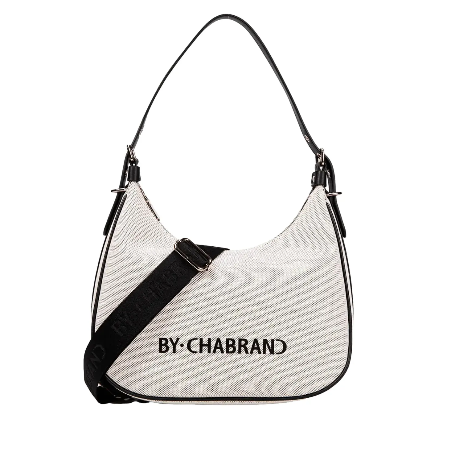 Image of Handtasche in gewebter Optik Damen Chabrand Célia