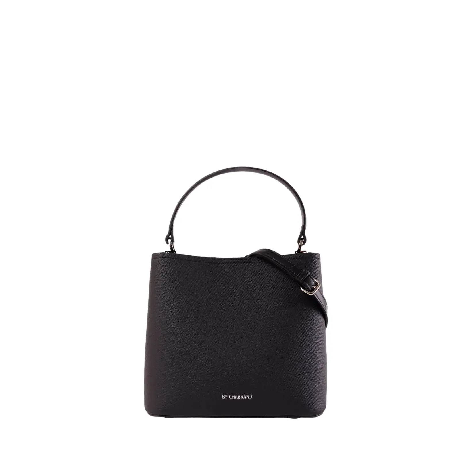 Image of Handtasche im geprägten Lederlook für Damen Chabrand Mathilde