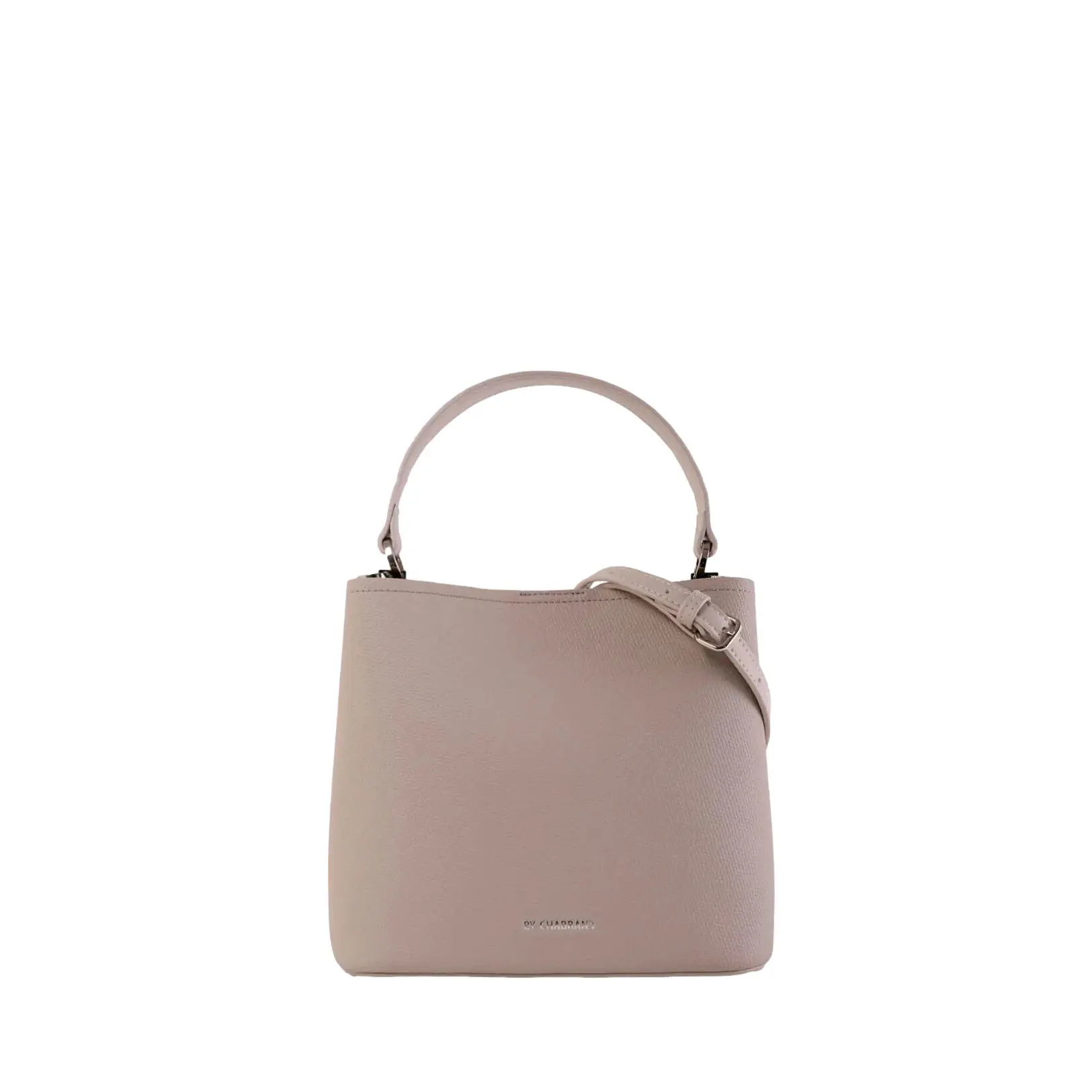 Grained Leather Effect Handbag Women Chabrand Mathilde
