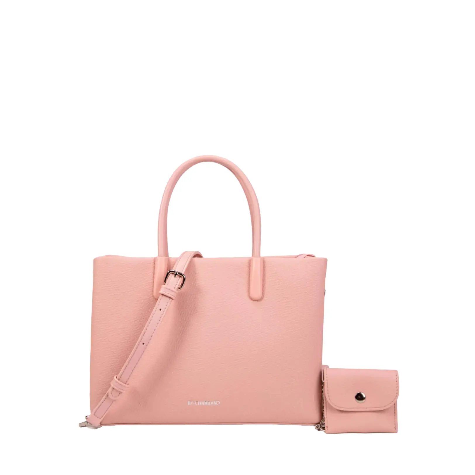 Chabrand Women's Rose Handbag Mathilde