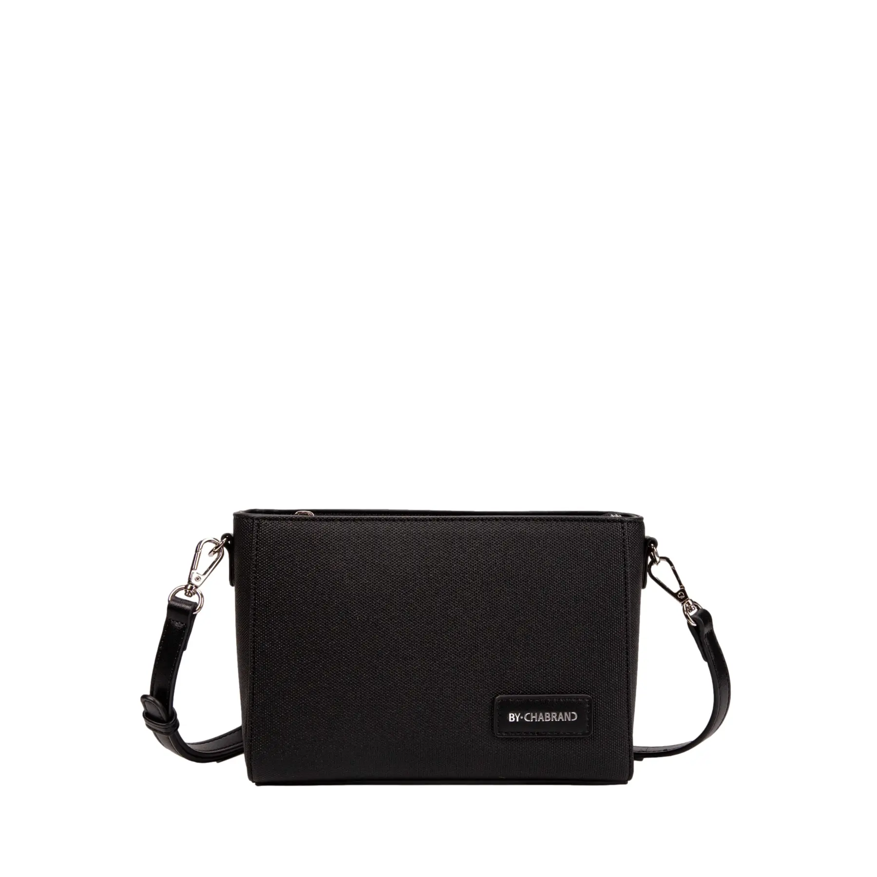 Chabrand Women's Noir Clutch Bag Margaux