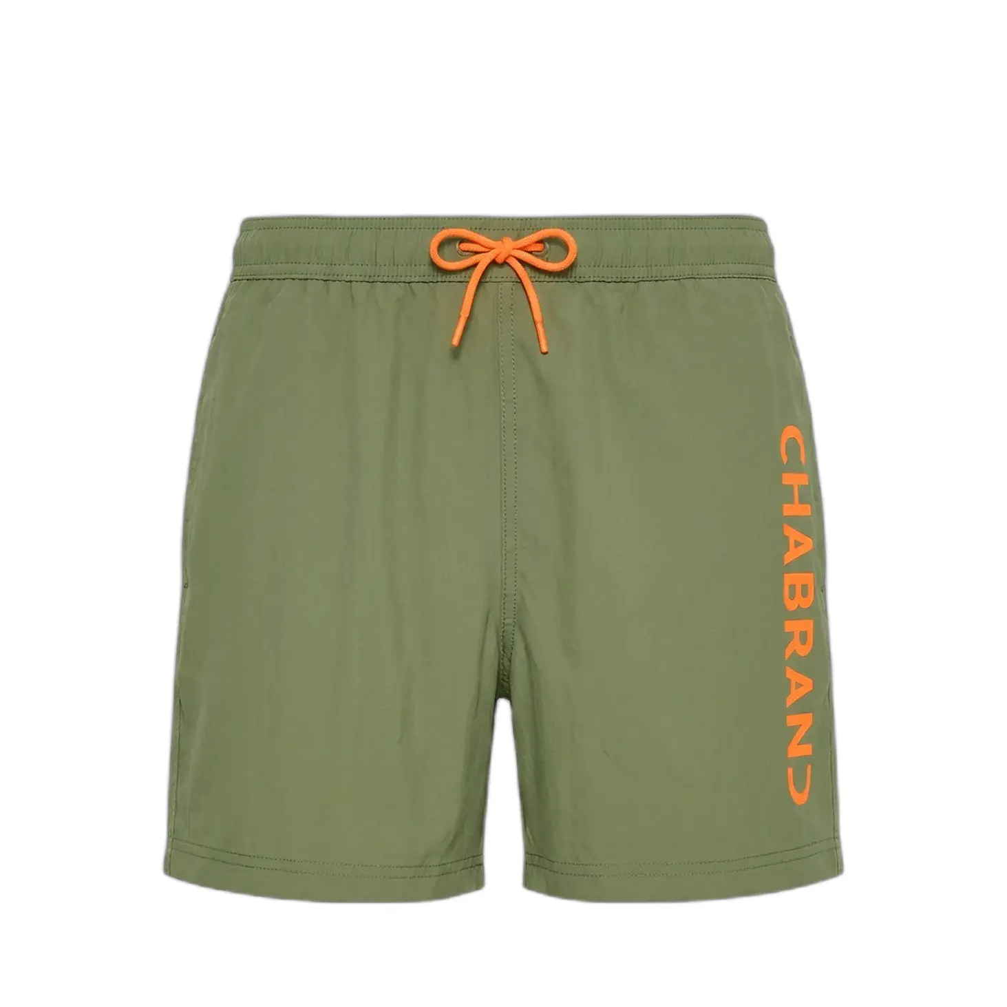 Chabrand Men's Vert Two-Tone Swim Shorts
