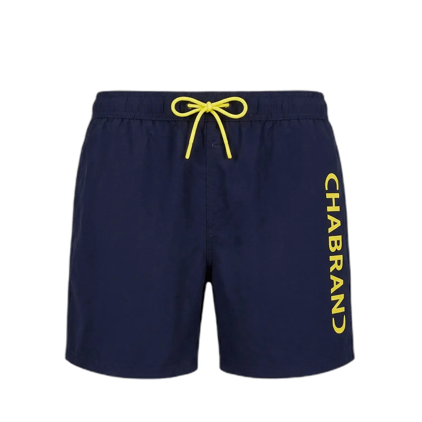 Chabrand Men's Bleu Two-Tone Swim Shorts