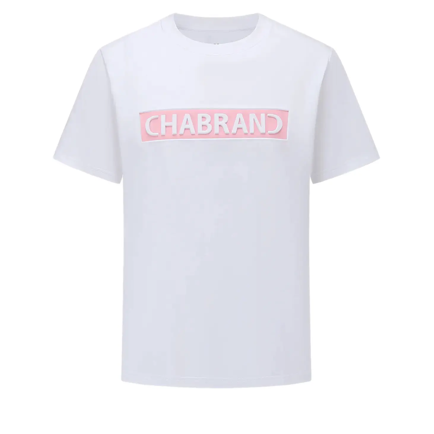 Framed logo t-shirt Chabrand