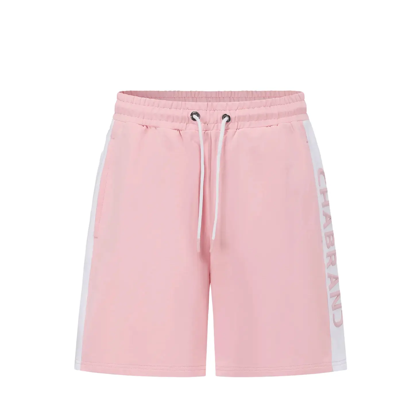 Shorts mit Relief-Logoprint Chabrand