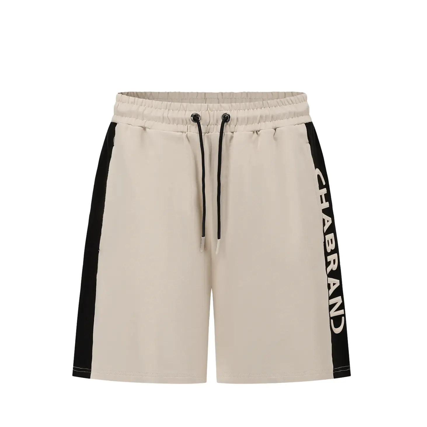 Shorts mit Relief-Logoprint Chabrand