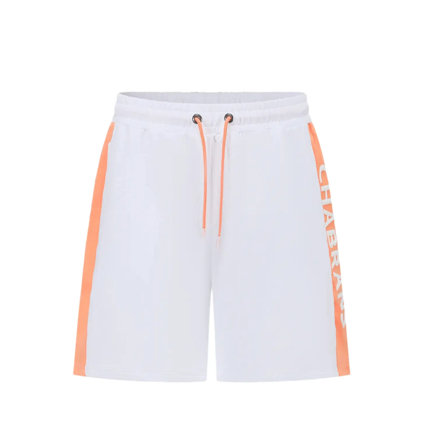 Shorts with Raised Logo Chabrand