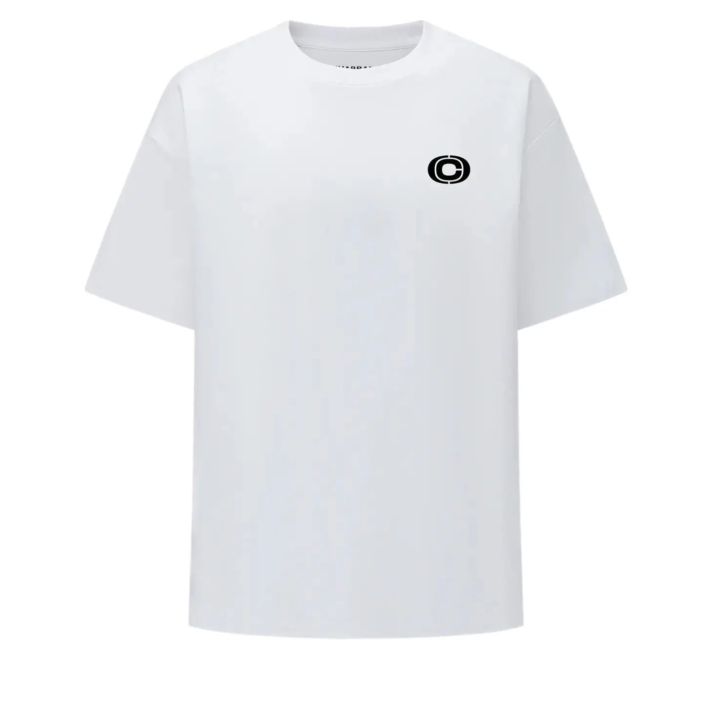 T-shirt big logo Chabrand