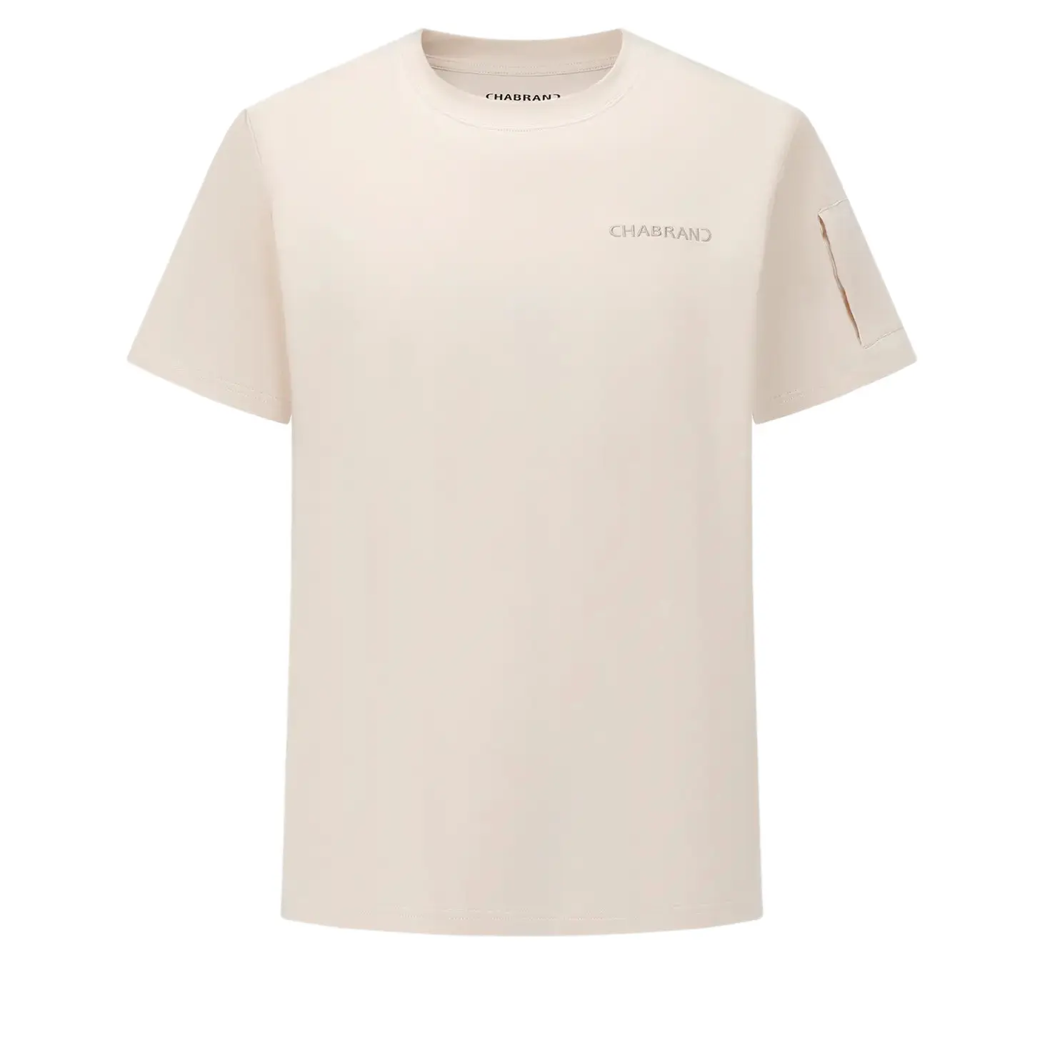 Monochrome T-shirt Chabrand
