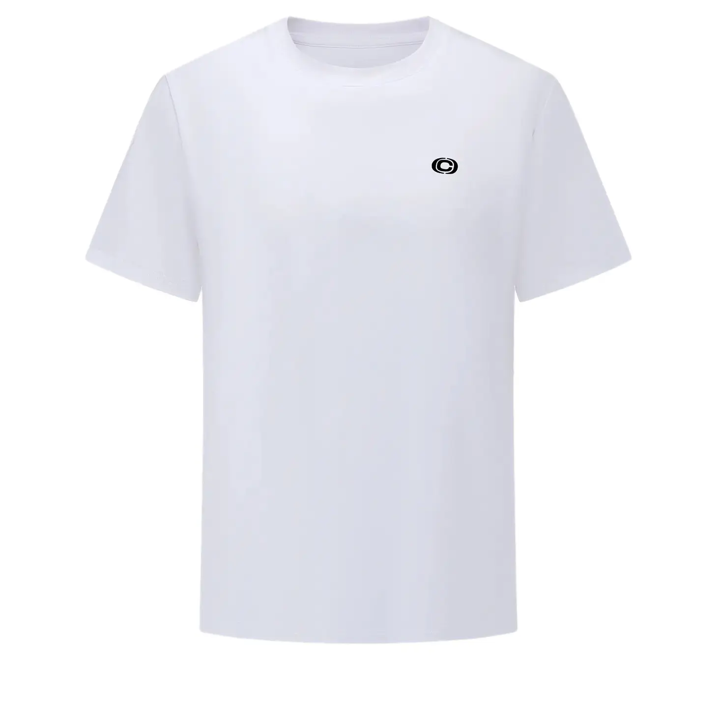 T-shirt logo vertical Chabrand
