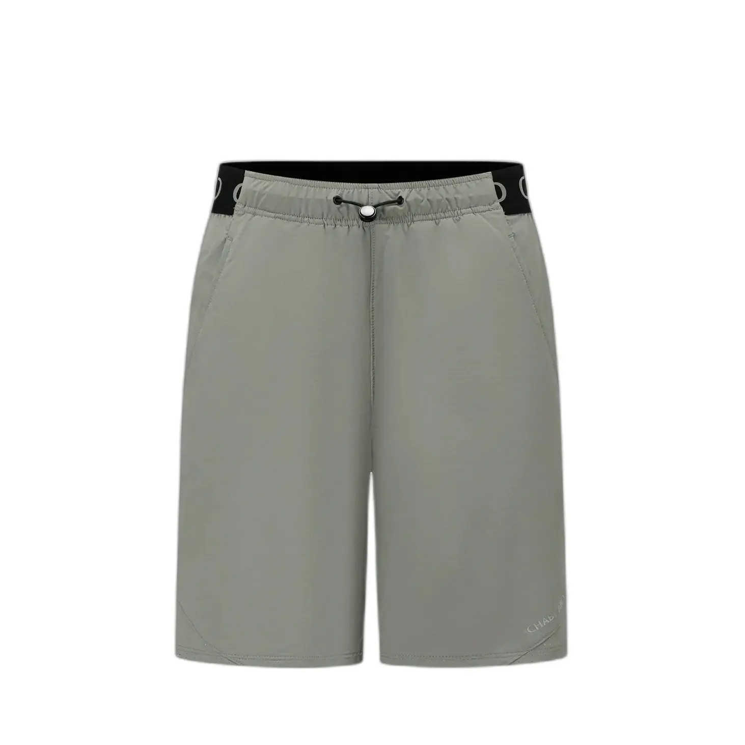 Weite elastische Badeshorts Chabrand