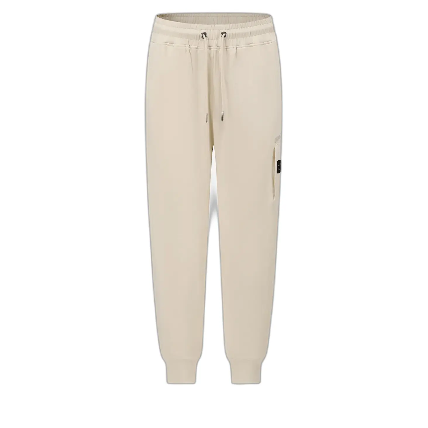 Mixed Cotton Jogging Trousers Chabrand