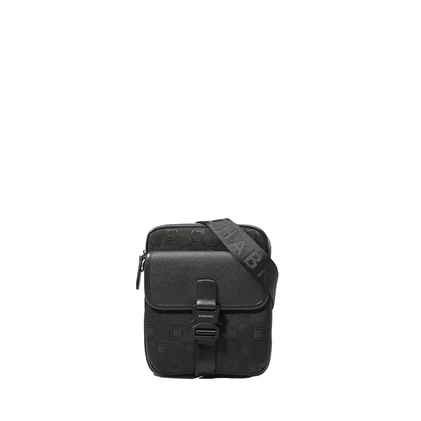 Branded canvas bag Chabrand Icone
