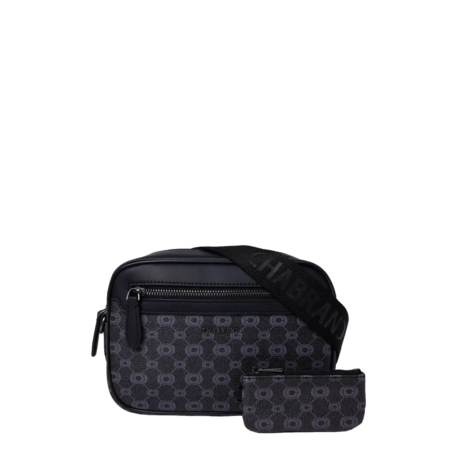 Chabrand Men's Noir Bag Icone