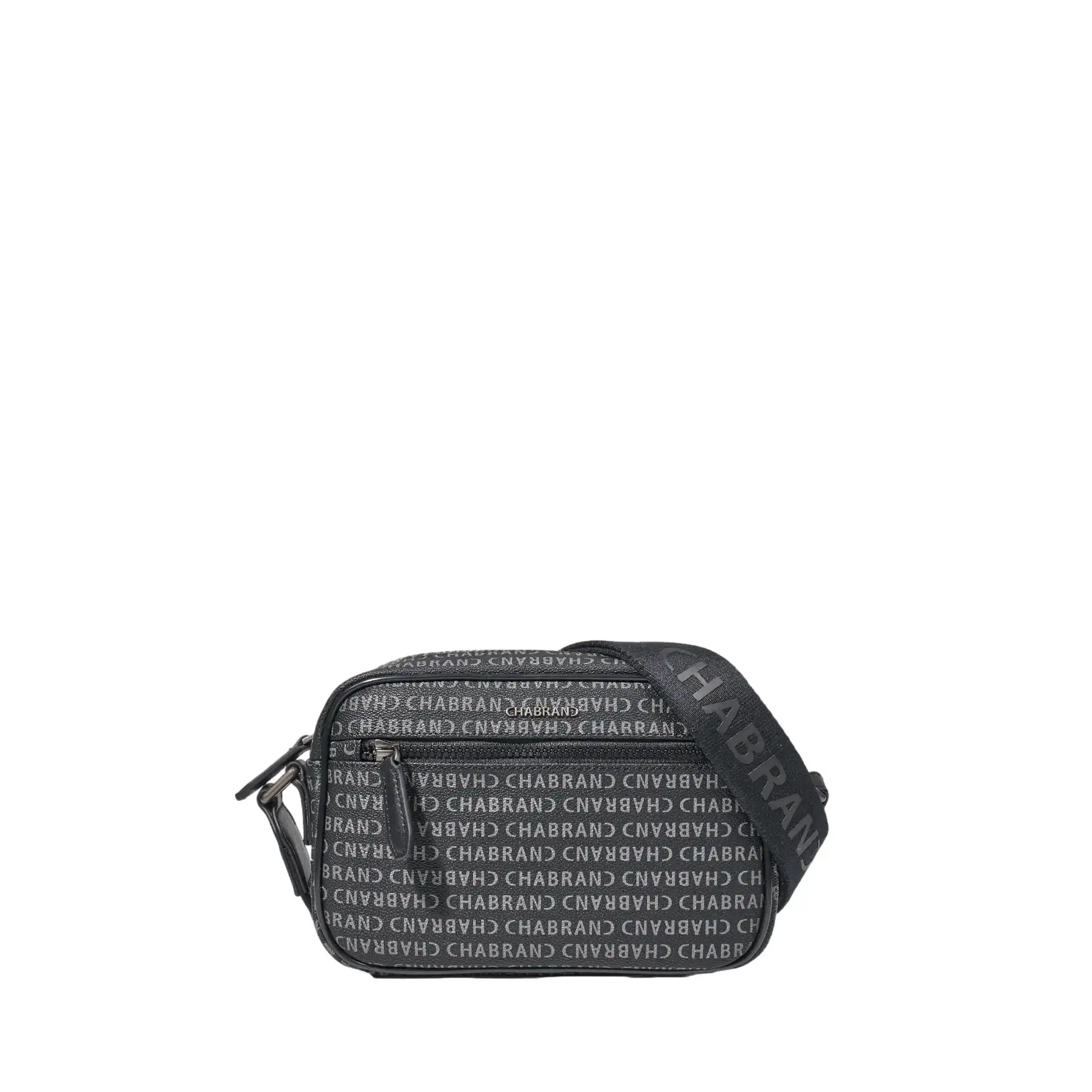 Chabrand Men's Noir Mini Shoulder Bag New Freedom