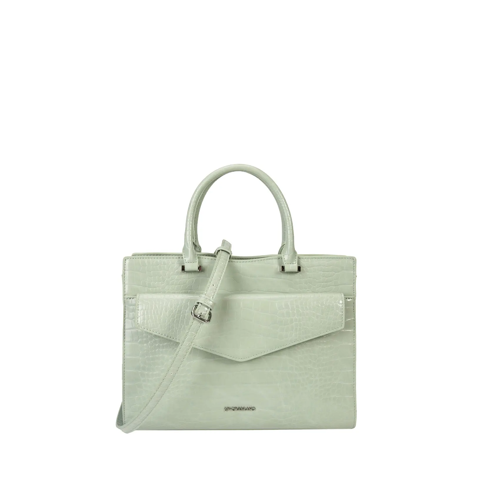 3700654002449 - Handtasche mit Reißverschluss Damen Elena 3700654002449 - Handtasche mit Reißverschluss Damen Elena