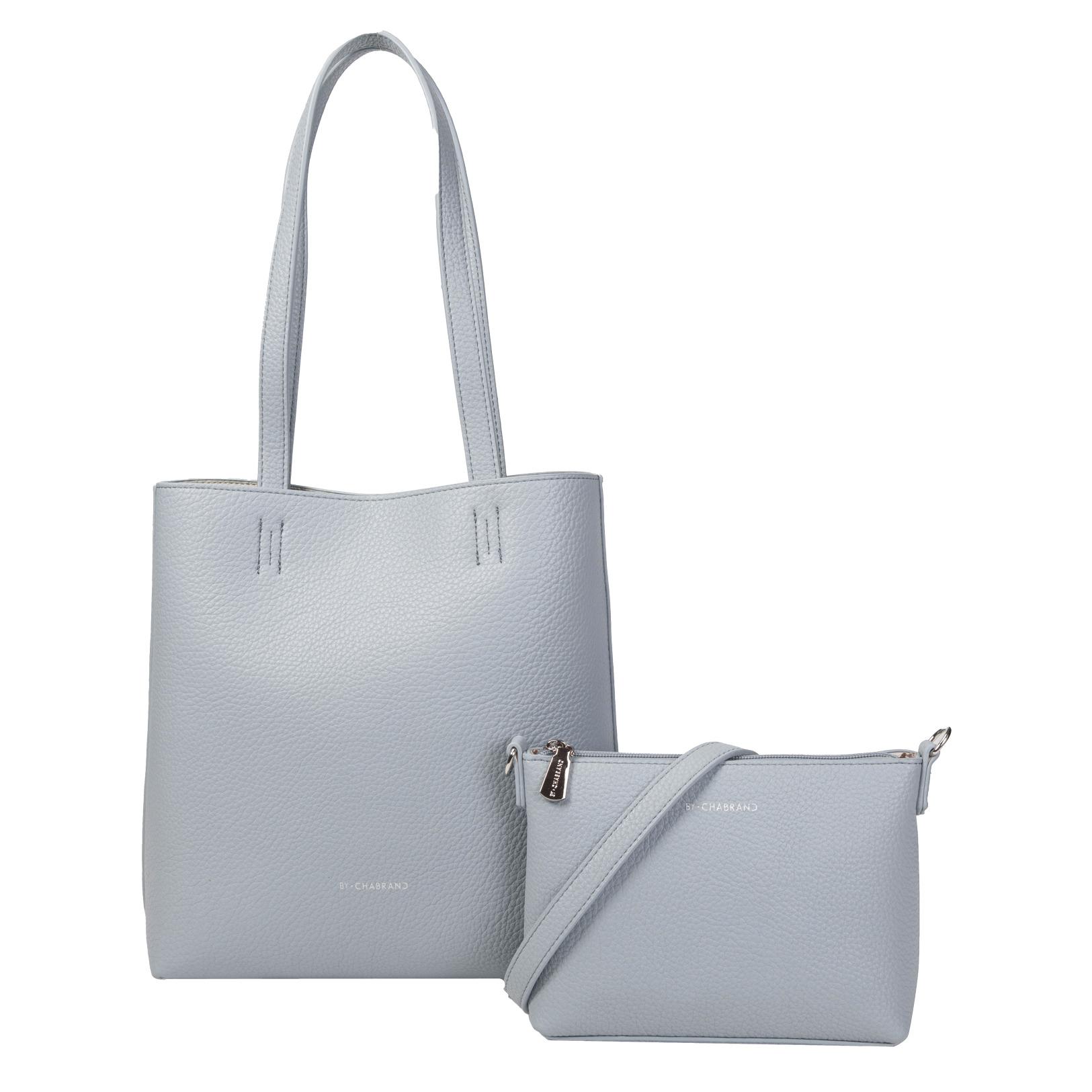 3700654004238 - Henkeltasche mit einem Hauptfach für Frauen Maeva