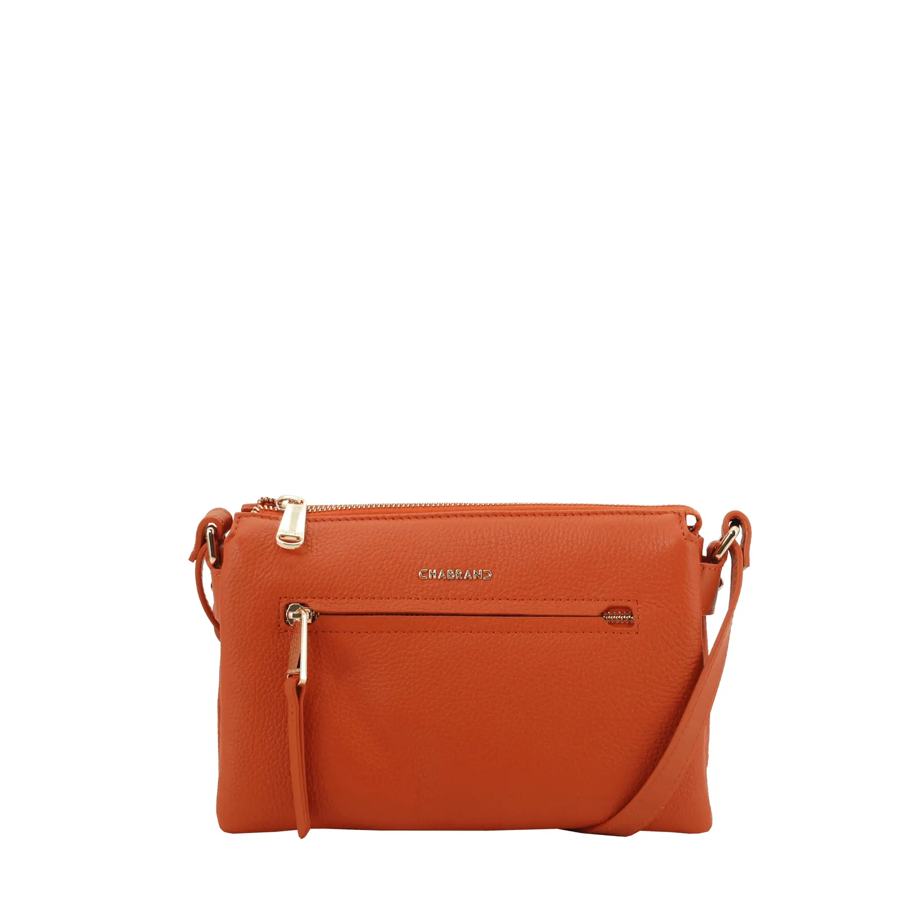 3700654005112 - Schultertasche aus Leder Damen Montmartre