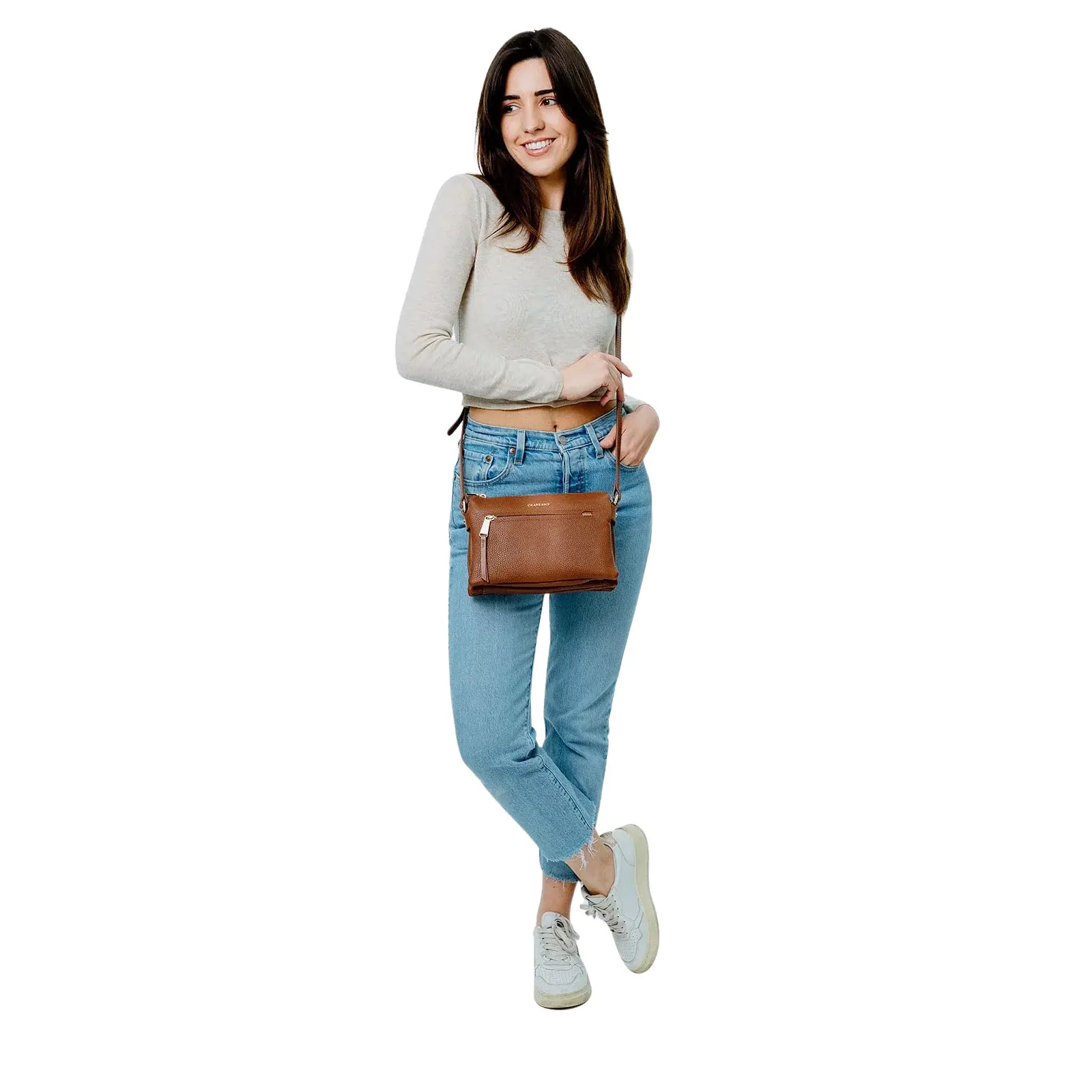 3700660080110 - Schultertasche Damen Montmartre