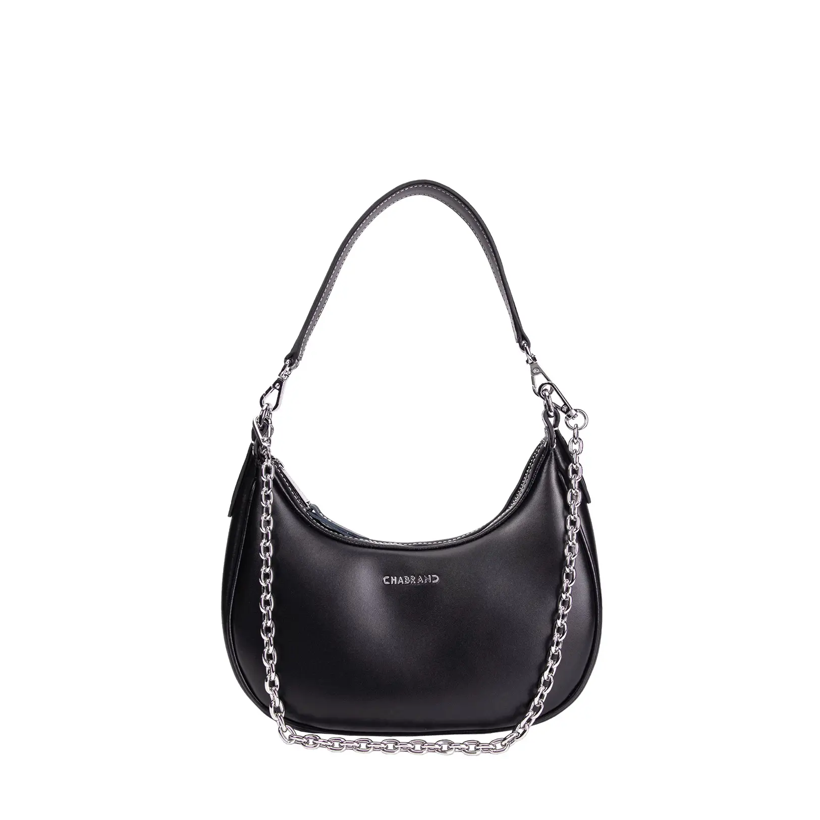 3730000080012 - Umhängetasche Leder Damen Luna 3730000080012 - Umhängetasche Leder Damen Luna